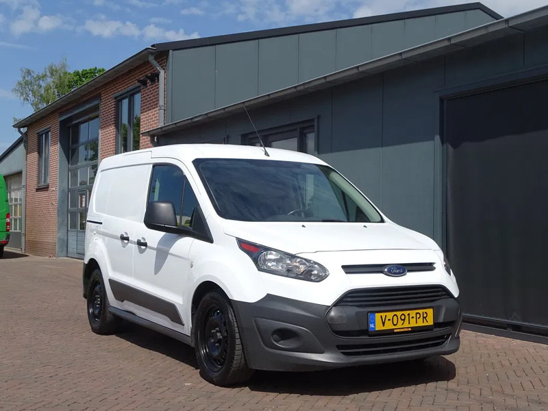 Ford Transit Connect 1.5 TDCI EURO 6 SCH. DEUR TR. HAAK CR. CONTROL - Furgoneta pequeña: foto 1 Ford Transit Connect 1.5 TDCI EURO 6 SCH. DEUR TR. HAAK CR. CONTROL - Furgoneta pequeña: foto 1