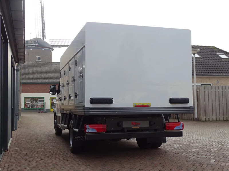 MAN TGE 5.120 Cold Car Vriezer Carplay 7500 KM! - Furgoneta frigorifica: foto 5 MAN TGE 5.120 Cold Car Vriezer Carplay 7500 KM! - Furgoneta frigorifica: foto 5