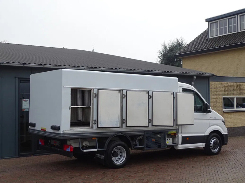 MAN TGE 5.120 Cold Car Vriezer Carplay 7500 KM! - Furgoneta frigorifica: foto 2 MAN TGE 5.120 Cold Car Vriezer Carplay 7500 KM! - Furgoneta frigorifica: foto 2