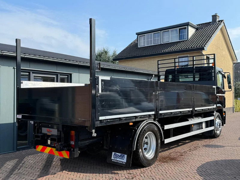 MAN TGM 18.290 Open Laadbak Kooiaap Aansluiting 11 Ton laadvermogen - Camión caja abierta: foto 3 MAN TGM 18.290 Open Laadbak Kooiaap Aansluiting 11 Ton laadvermogen - Camión caja abierta: foto 3