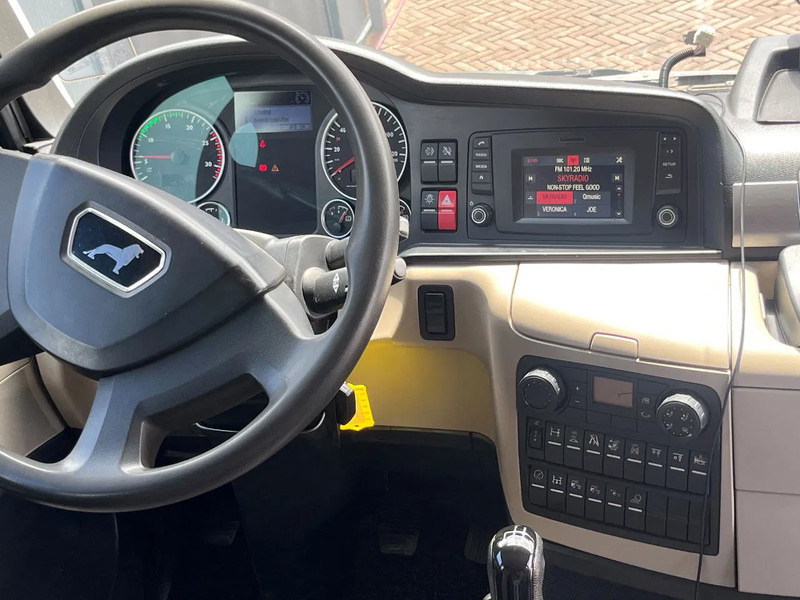 MAN TGS 26.420 CONTAINERSYSTEEM (kabels) MANUEL - Camión portacontenedore/ Intercambiable: foto 5 MAN TGS 26.420 CONTAINERSYSTEEM (kabels) MANUEL - Camión portacontenedore/ Intercambiable: foto 5