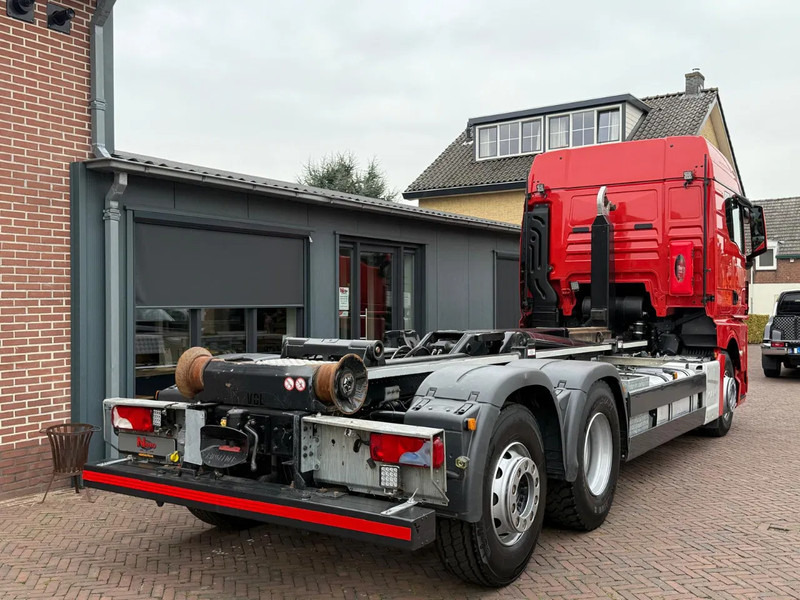 MAN TGX 26.470 Haakarm VDL 21.T Bed Fridge Smart Select - Camión portacontenedore/ Intercambiable: foto 5 MAN TGX 26.470 Haakarm VDL 21.T Bed Fridge Smart Select - Camión portacontenedore/ Intercambiable: foto 5