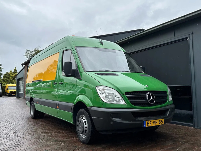 Mercedes-Benz Sprinter 516 ST.AIRCO,KACHEL RICO RIOOL,LEIDING INSPECTIE - Furgón: foto 1 Mercedes-Benz Sprinter 516 ST.AIRCO,KACHEL RICO RIOOL,LEIDING INSPECTIE - Furgón: foto 1