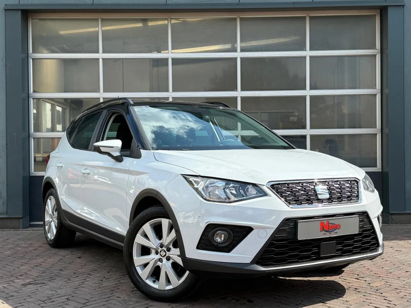 SEAT Arona 1.0 TSI Style Business Intense Carplay Dealeronderhouden Cruise Clima Navi Camera - SUV/ Todoterreno: foto 1 SEAT Arona 1.0 TSI Style Business Intense Carplay Dealeronderhouden Cruise Clima Navi Camera - SUV/ Todoterreno: foto 1