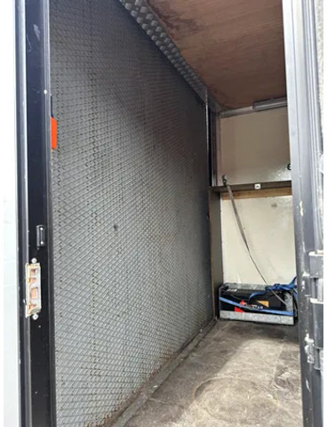 Semirremolque QUALITY TRAILERS Camper 4x bed keuken douche toilet laadklep: foto 19