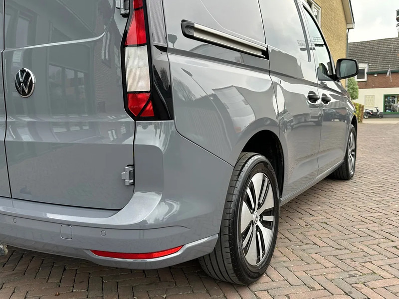 Furgoneta pequeña Volkswagen Caddy Cargo 2.0 TDI Comfort: foto 13