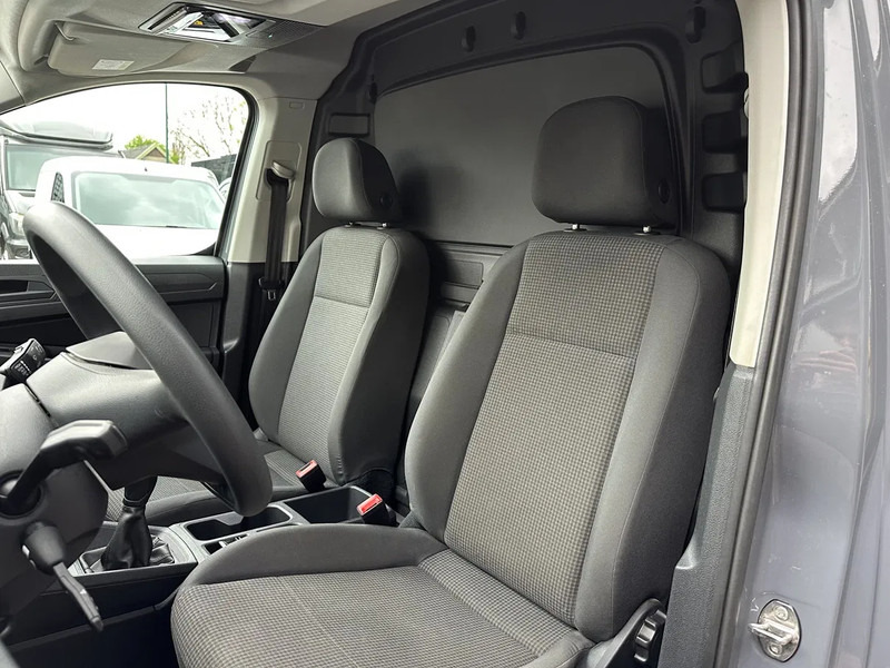 Furgoneta pequeña Volkswagen Caddy Cargo 2.0 TDI Comfort: foto 9