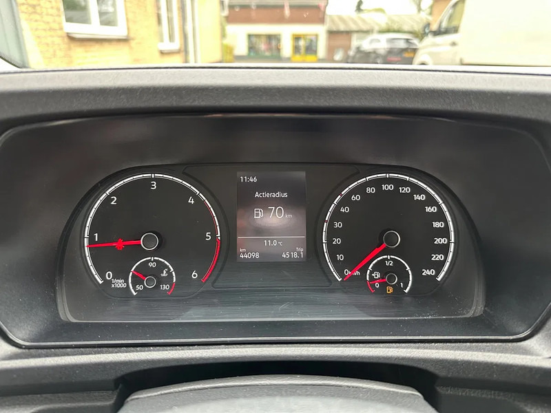 Furgoneta pequeña Volkswagen Caddy Cargo 2.0 TDI Comfort: foto 8