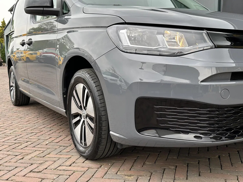 Furgoneta pequeña Volkswagen Caddy Cargo 2.0 TDI Comfort: foto 11