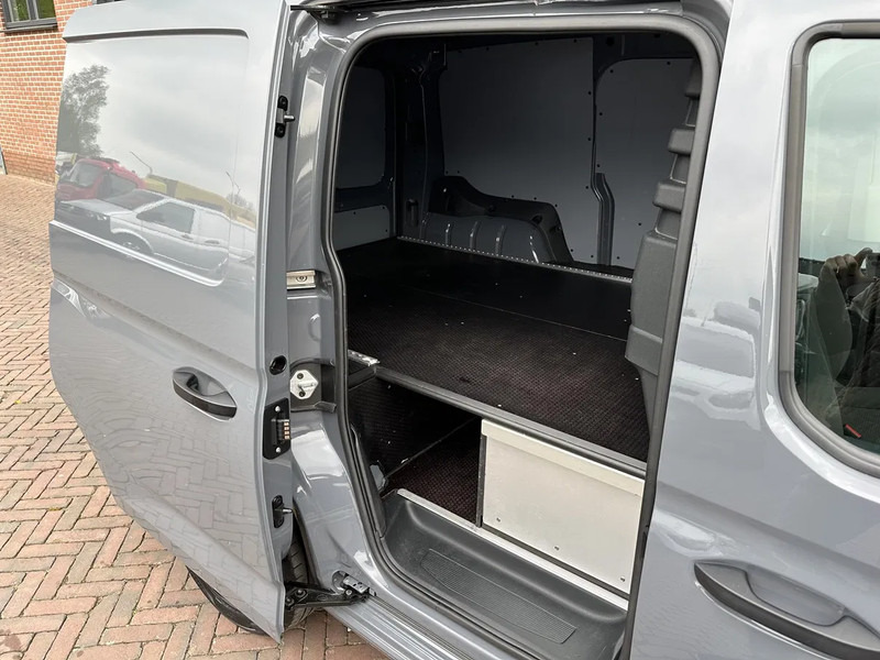 Furgoneta pequeña Volkswagen Caddy Cargo 2.0 TDI Comfort: foto 6