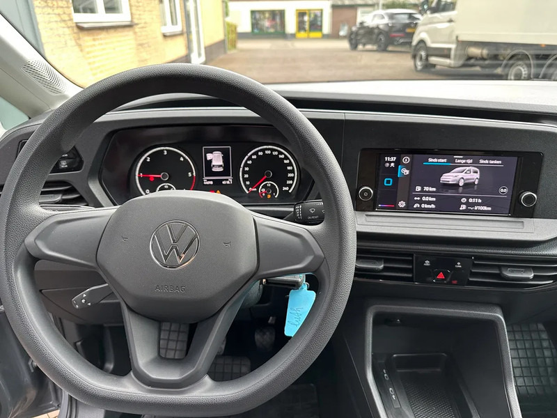 Furgoneta pequeña Volkswagen Caddy Cargo 2.0 TDI Comfort: foto 7