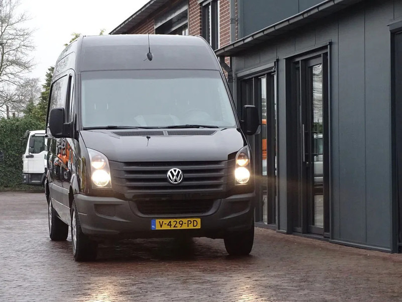 Volkswagen Crafter 2.0TDI 80KW L2H2 AIRCO Navigatie mooie bus - Furgoneta pequeña: foto 2 Volkswagen Crafter 2.0TDI 80KW L2H2 AIRCO Navigatie mooie bus - Furgoneta pequeña: foto 2