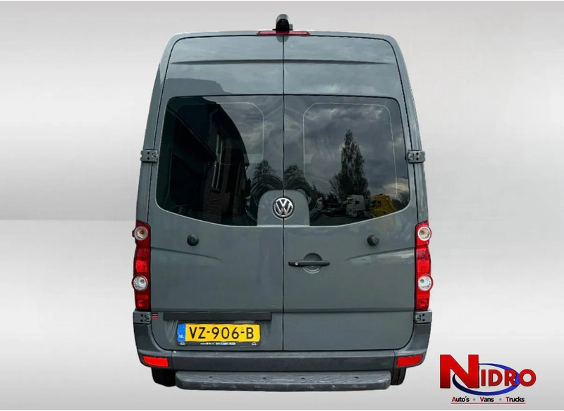 Volkswagen Crafter 50 2.0 136 PK 3 zits Airco Cruise Camera Nette Auto! 11/2015 - Furgón: foto 4 Volkswagen Crafter 50 2.0 136 PK 3 zits Airco Cruise Camera Nette Auto! 11/2015 - Furgón: foto 4