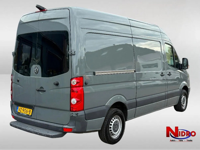 Volkswagen Crafter 50 2.0 136 PK 3 zits Airco Cruise Camera Nette Auto! 11/2015 - Furgón: foto 3 Volkswagen Crafter 50 2.0 136 PK 3 zits Airco Cruise Camera Nette Auto! 11/2015 - Furgón: foto 3