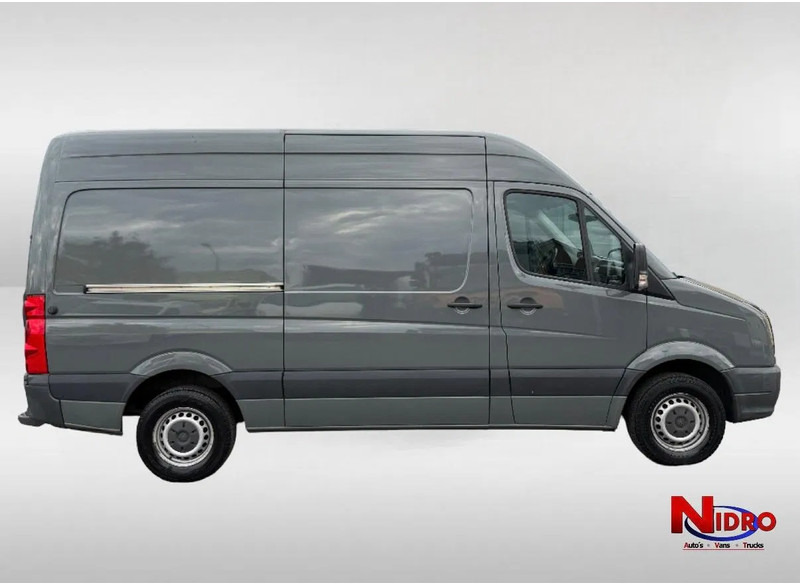 Volkswagen Crafter 50 2.0 136 PK 3 zits Airco Cruise Camera Nette Auto! 11/2015 - Furgón: foto 2 Volkswagen Crafter 50 2.0 136 PK 3 zits Airco Cruise Camera Nette Auto! 11/2015 - Furgón: foto 2