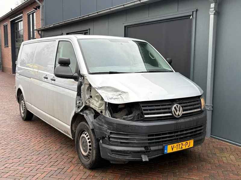 Volkswagen Transporter Lichte Schade 2.0 tdi L2 Carplay PDC boekjes Carpas - Furgoneta pequeña: foto 1 Volkswagen Transporter Lichte Schade 2.0 tdi L2 Carplay PDC boekjes Carpas - Furgoneta pequeña: foto 1