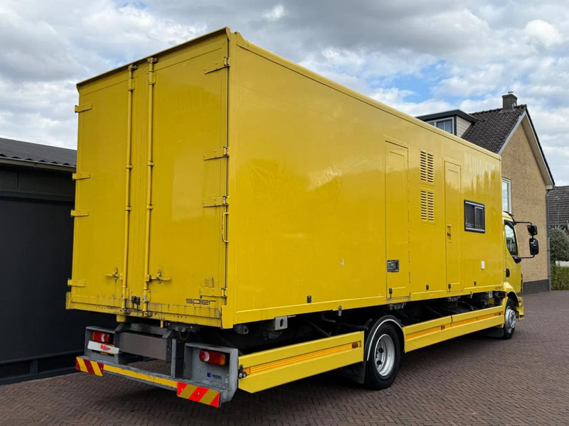 Volvo FL 12.240 STAND Airco 2x bed Douche Heater - Camión caja cerrada: foto 2 Volvo FL 12.240 STAND Airco 2x bed Douche Heater - Camión caja cerrada: foto 2