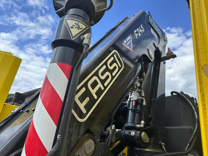 Grua de remolque autos Volvo FM 330 TOWTRUCK FASSI CRANE WHEELLIFT gereserveerd: foto 11