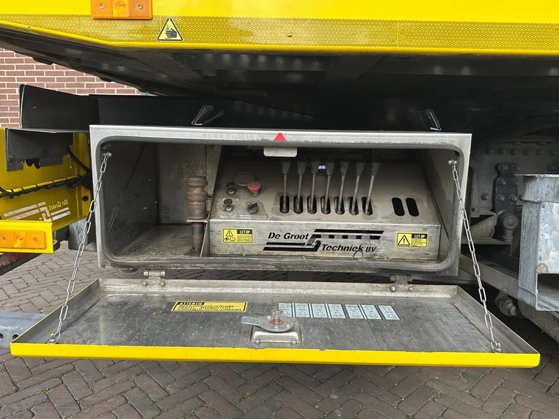 Grua de remolque autos Volvo FM 330 TOWTRUCK FASSI CRANE WHEELLIFT gereserveerd: foto 19
