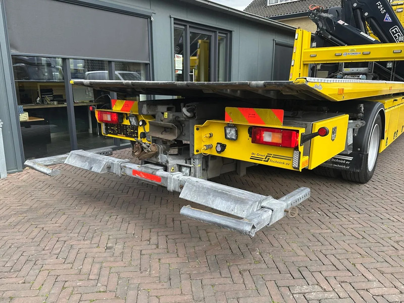 Grua de remolque autos Volvo FM 330 TOWTRUCK FASSI CRANE WHEELLIFT gereserveerd: foto 17