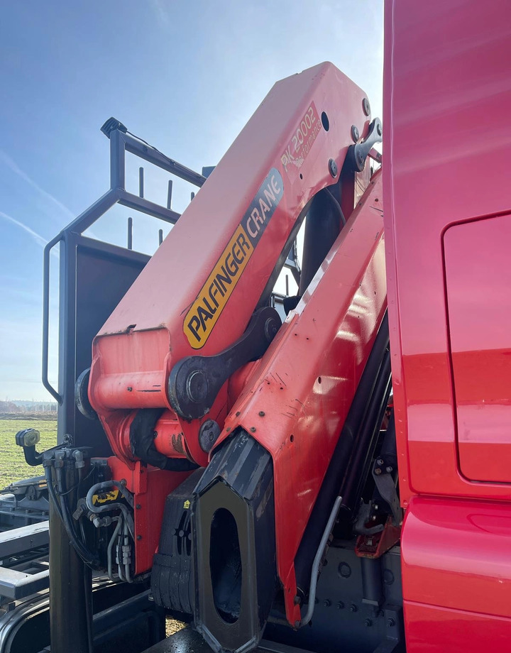 Camión grúa MAN TGA 18.430: foto 34 Camión grúa MAN TGA 18.430: foto 34