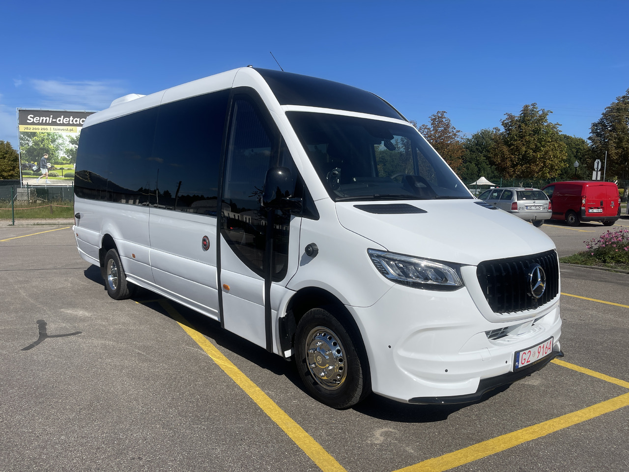 MERCEDES-BENZ SPRINTER 519 CDI (MB BUSPERFECT) - Minibús, Furgoneta de pasajeros: foto 3 MERCEDES-BENZ SPRINTER 519 CDI (MB BUSPERFECT) - Minibús, Furgoneta de pasajeros: foto 3