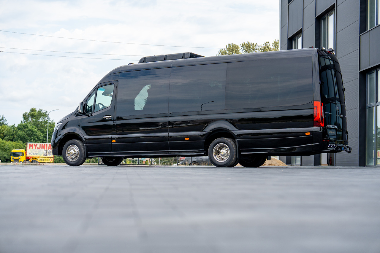 MERCEDES-BENZ SPRINTER 519 CDI (MB BUSPERFECT) - Minibús, Furgoneta de pasajeros: foto 4 MERCEDES-BENZ SPRINTER 519 CDI (MB BUSPERFECT) - Minibús, Furgoneta de pasajeros: foto 4