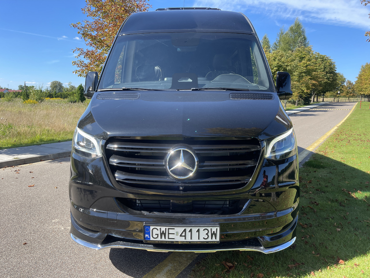 MERCEDES-BENZ SPRINTER 519 CDI (MB BUSPERFECT) - Minibús, Furgoneta de pasajeros: foto 3 MERCEDES-BENZ SPRINTER 519 CDI (MB BUSPERFECT) - Minibús, Furgoneta de pasajeros: foto 3