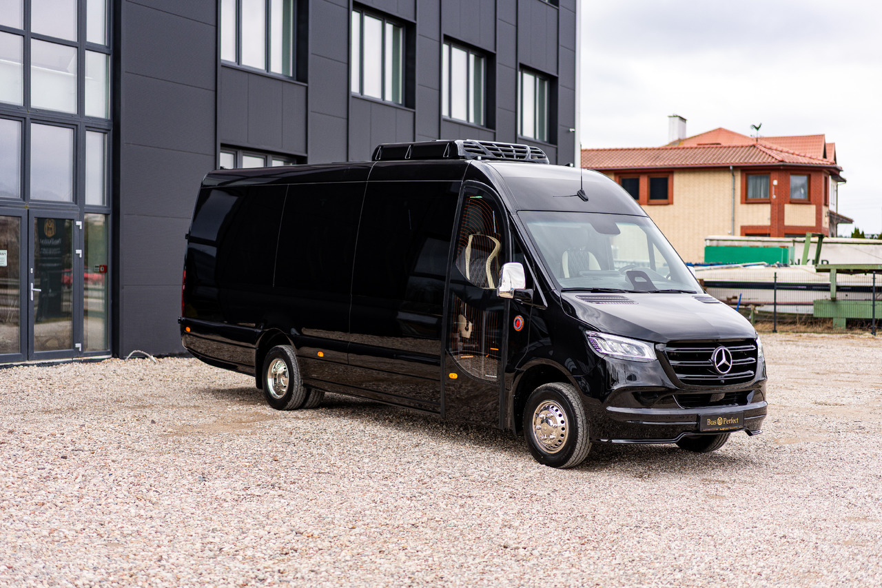 MERCEDES-BENZ SPRINTER 519 CDI (MB BUSPERFECT) - Minibús, Furgoneta de pasajeros: foto 5 MERCEDES-BENZ SPRINTER 519 CDI (MB BUSPERFECT) - Minibús, Furgoneta de pasajeros: foto 5