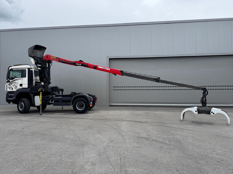 MAN TGS 18.440 - Cabeza tractora: foto 4 MAN TGS 18.440 - Cabeza tractora: foto 4