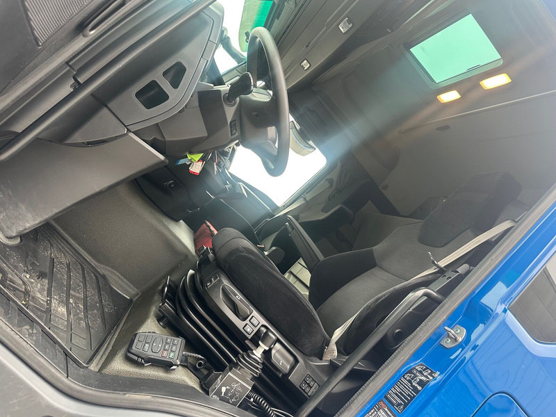 MAN TGS 18.480 Hydrodrive - Cabeza tractora: foto 5 MAN TGS 18.480 Hydrodrive - Cabeza tractora: foto 5