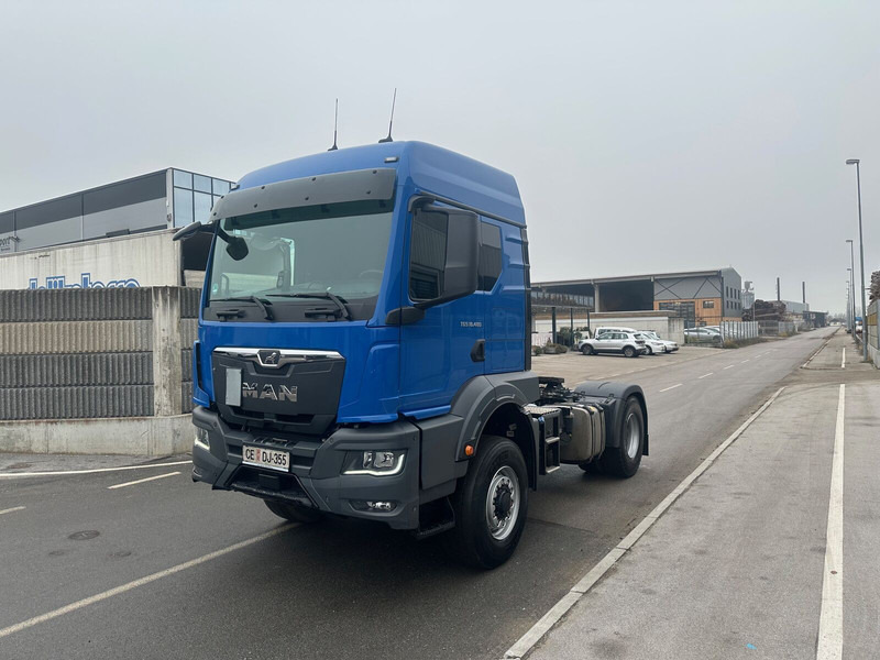 MAN TGS 18.480 Hydrodrive - Cabeza tractora: foto 2 MAN TGS 18.480 Hydrodrive - Cabeza tractora: foto 2