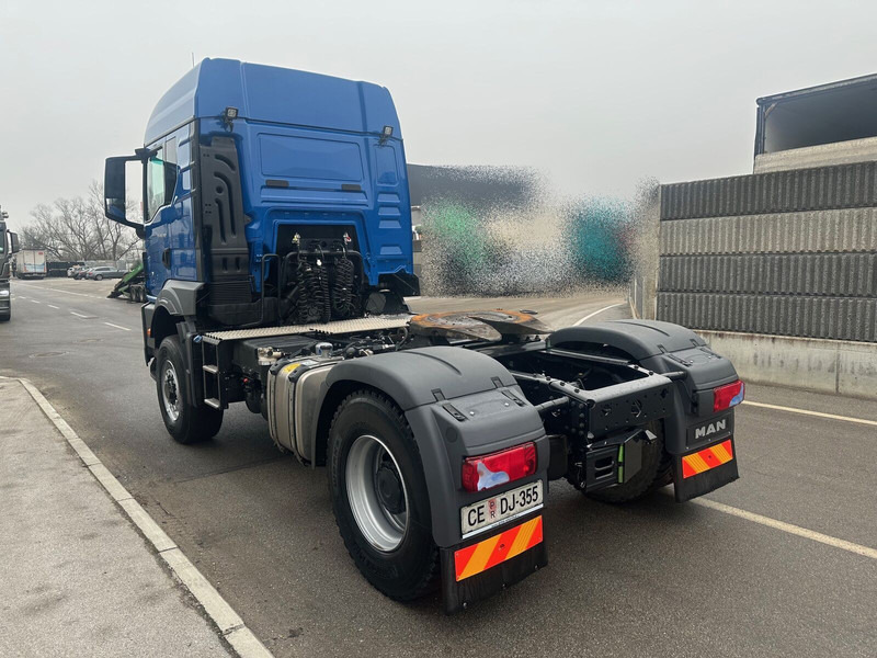 MAN TGS 18.480 Hydrodrive - Cabeza tractora: foto 4 MAN TGS 18.480 Hydrodrive - Cabeza tractora: foto 4
