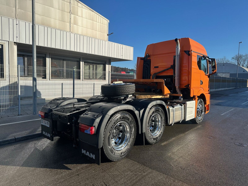 MAN TGS 26.480 - Cabeza tractora: foto 3 MAN TGS 26.480 - Cabeza tractora: foto 3