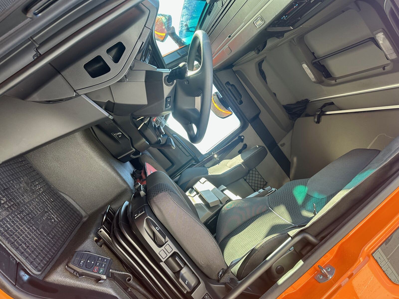 MAN TGS 26.480 - Cabeza tractora: foto 5 MAN TGS 26.480 - Cabeza tractora: foto 5