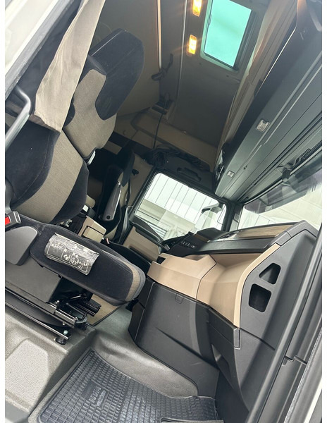 Cabeza tractora MAN TGX 18.470: foto 10 Cabeza tractora MAN TGX 18.470: foto 10