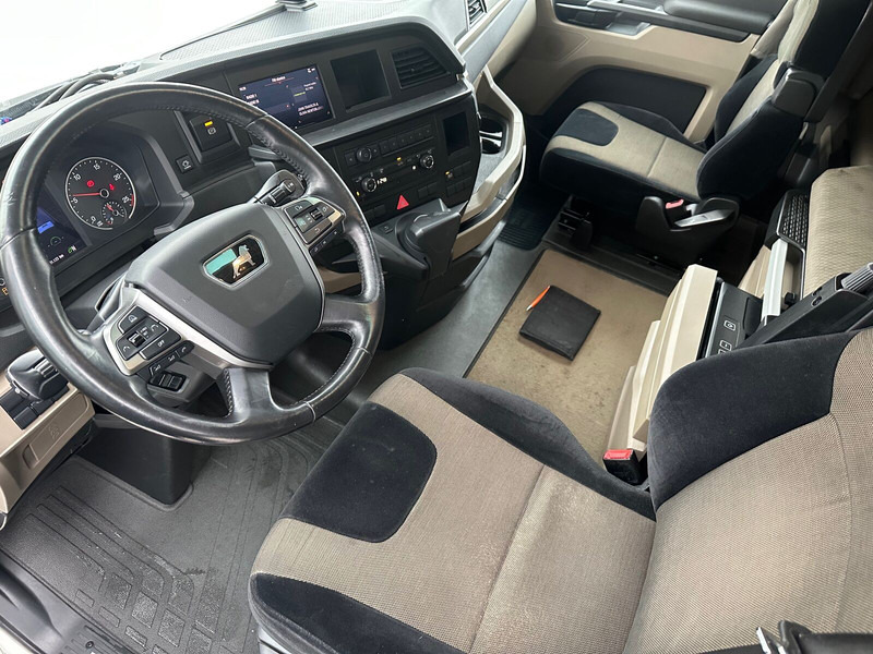 Cabeza tractora MAN TGX 18.470: foto 6 Cabeza tractora MAN TGX 18.470: foto 6