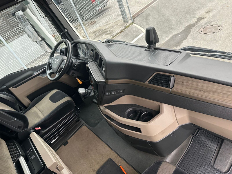 Cabeza tractora MAN TGX 18.470: foto 9 Cabeza tractora MAN TGX 18.470: foto 9