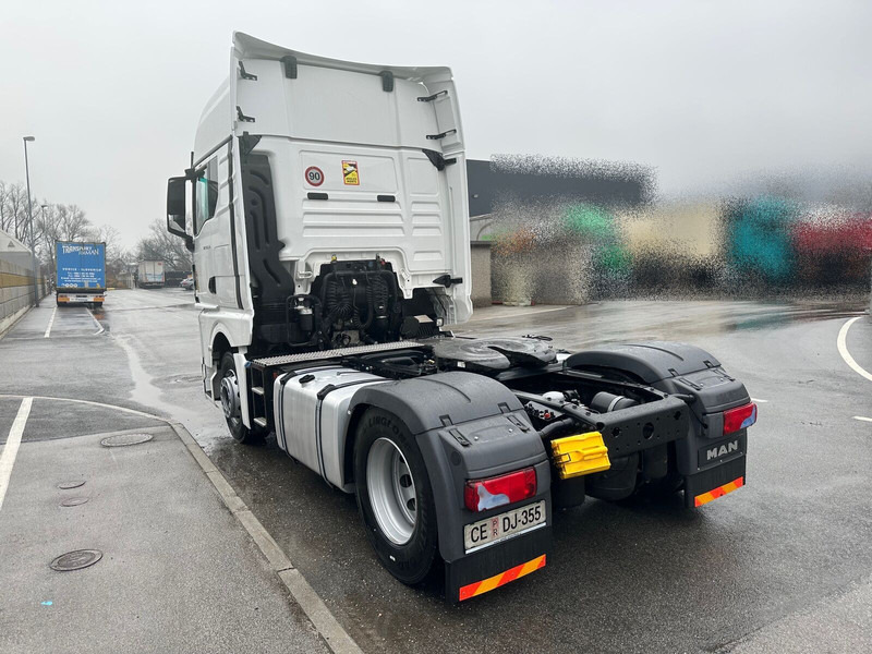 MAN TGX 18.510 - Cabeza tractora: foto 3 MAN TGX 18.510 - Cabeza tractora: foto 3