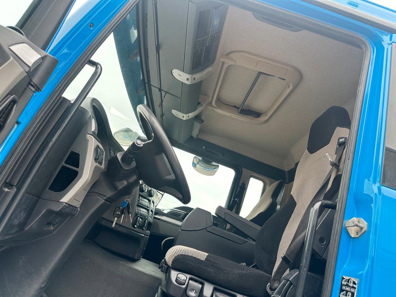 MAN TGS 26.460 6X4 Hydrodrive Bordmatik - Camión volquete: foto 5 MAN TGS 26.460 6X4 Hydrodrive Bordmatik - Camión volquete: foto 5
