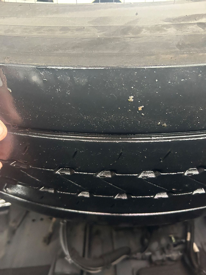 DAF XF 106.440 XF106-440 Space Cab, Full spoilers - Cabeza tractora: foto 3 DAF XF 106.440 XF106-440 Space Cab, Full spoilers - Cabeza tractora: foto 3