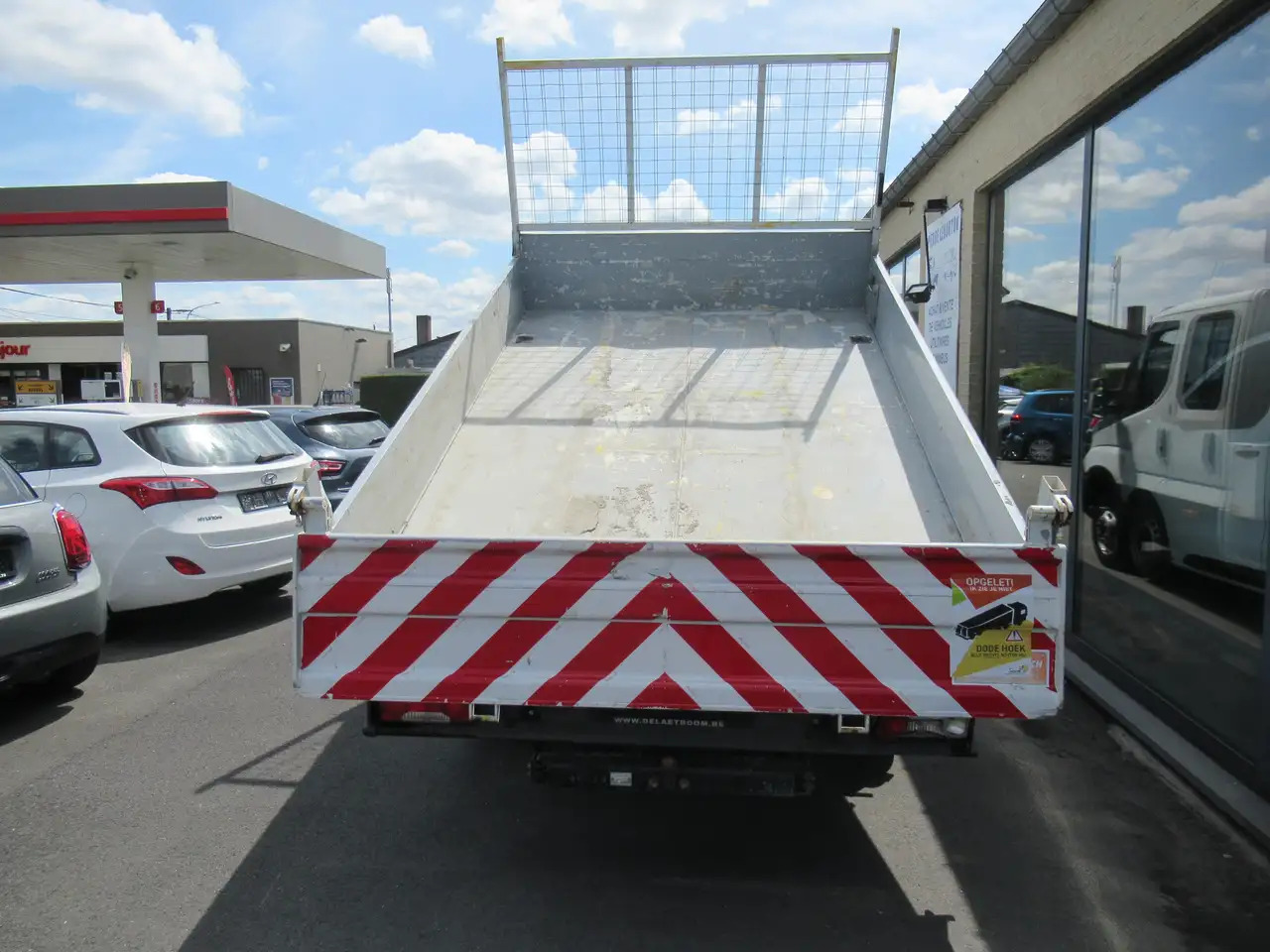 Iveco Daily benne basculante/ kipper - Furgoneta basculante, Furgoneta combi: foto 3 Iveco Daily benne basculante/ kipper - Furgoneta basculante, Furgoneta combi: foto 3
