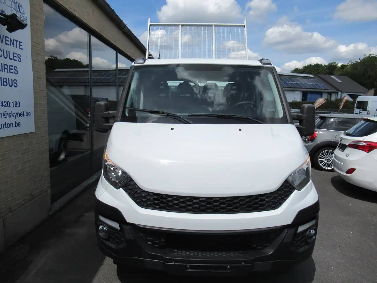 Iveco Daily benne basculante/ kipper - Furgoneta basculante, Furgoneta combi: foto 4 Iveco Daily benne basculante/ kipper - Furgoneta basculante, Furgoneta combi: foto 4