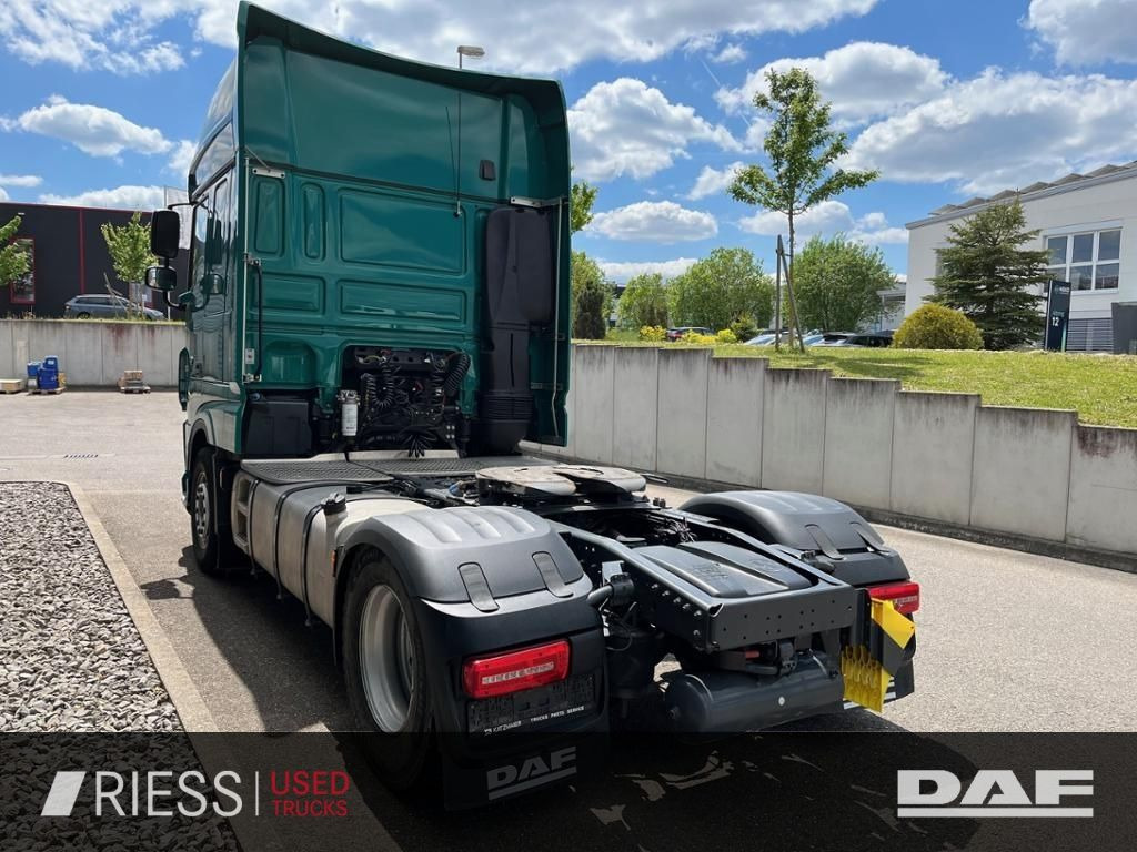 DAF XF 480 FT - Cabeza tractora: foto 5 DAF XF 480 FT - Cabeza tractora: foto 5