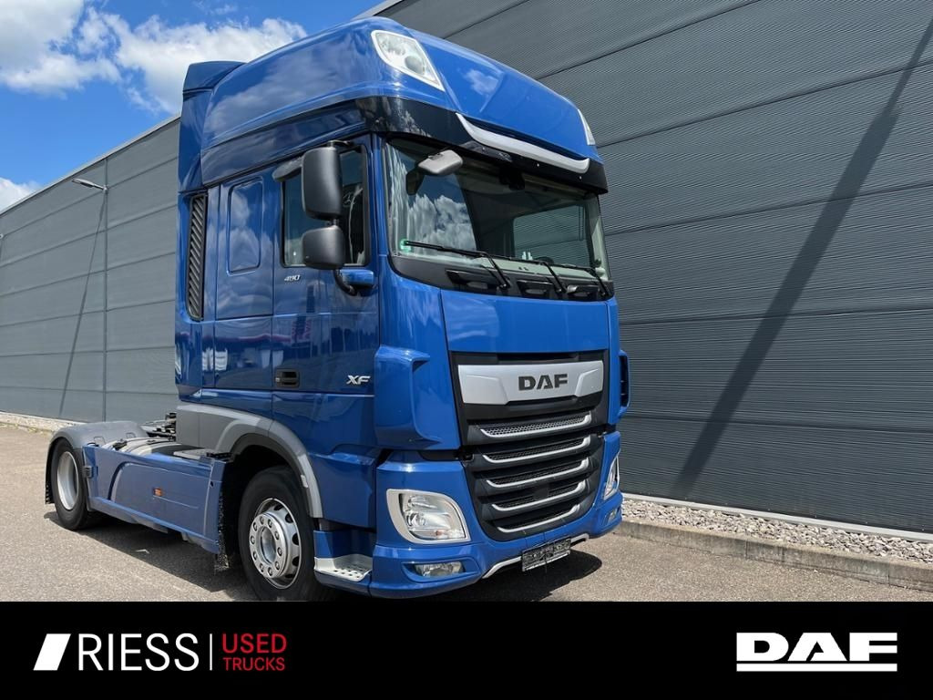 DAF XF 480 FT STH SpurH LED - Cabeza tractora: foto 1 DAF XF 480 FT STH SpurH LED - Cabeza tractora: foto 1