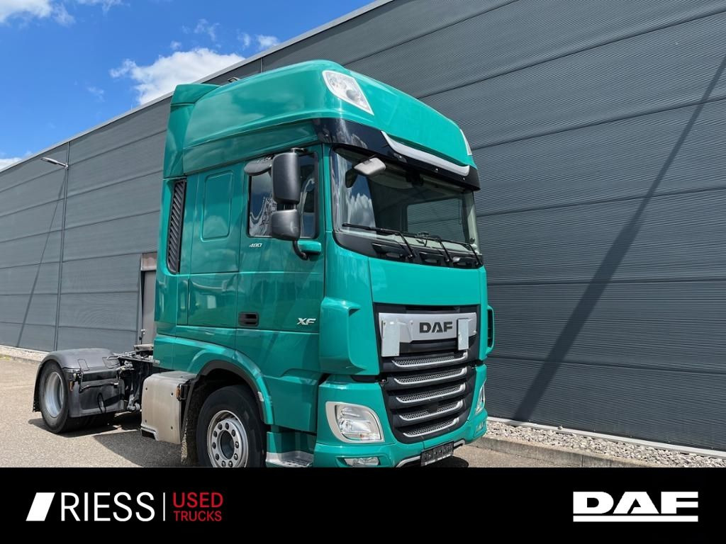 DAF XF 480 FT STH SpurH LED - Cabeza tractora: foto 1 DAF XF 480 FT STH SpurH LED - Cabeza tractora: foto 1