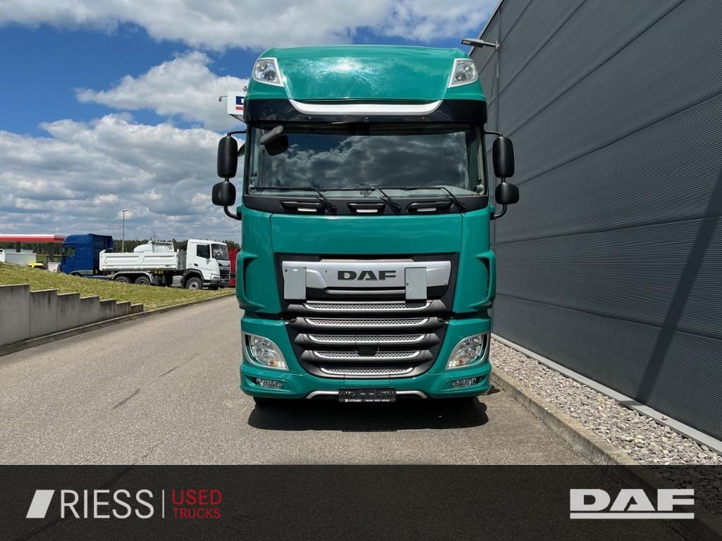 DAF XF 480 FT STH SpurH LED - Cabeza tractora: foto 2 DAF XF 480 FT STH SpurH LED - Cabeza tractora: foto 2