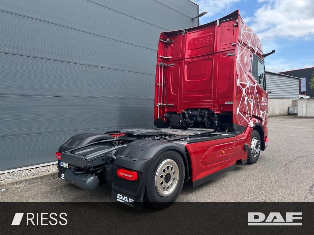 DAF XG+ 480 FT MY 2025  Vollgarantie Standklima - Cabeza tractora: foto 5 DAF XG+ 480 FT MY 2025  Vollgarantie Standklima - Cabeza tractora: foto 5