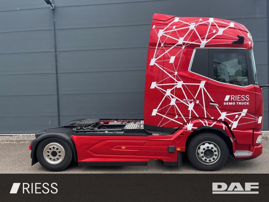 DAF XG+ 480 FT MY 2025  Vollgarantie Standklima - Cabeza tractora: foto 2 DAF XG+ 480 FT MY 2025  Vollgarantie Standklima - Cabeza tractora: foto 2