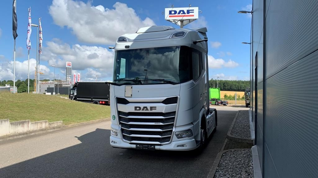 DAF XG 480 FT SpurH - Cabeza tractora: foto 1 DAF XG 480 FT SpurH - Cabeza tractora: foto 1